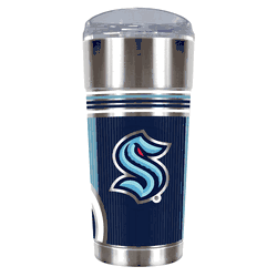 NHL Seattle Kraken 24oz Cool Vibes Eagle Tumbler