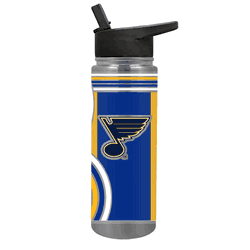 NHL St. Louis Blues 24oz Cool Vibes Jr. Thirst Hydration Water Bottle