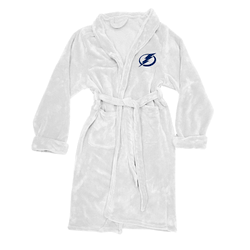 NHL Tampa Bay Lightning L/XL Bathrobe