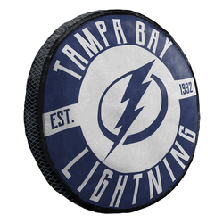 NHL Tampa Bay Lightning Travel Cloud Pillow 15 Inches