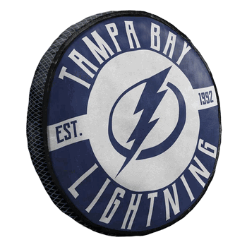 NHL Tampa Bay Lightning Travel Cloud Pillow 15 Inches
