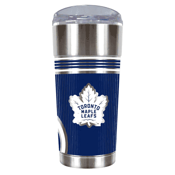 NHL Toronto Maple Leafs 24oz Cool Vibes Eagle Tumbler