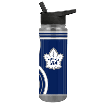 NHL Toronto Maple Leafs 24oz Cool Vibes Jr. Thirst Hydration Water Bottle