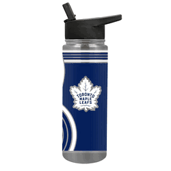 NHL Toronto Maple Leafs 24oz Cool Vibes Jr. Thirst Hydration Water Bottle