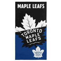 NHL Toronto Maple Leafs Incisor Microfiber Beach Towel 30x60 inches