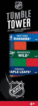 NHL Tumble Tower