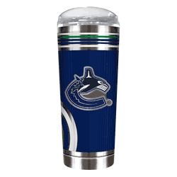 NHL Vancouver Canucks 18oz Cool Vibes Roadie Tumbler