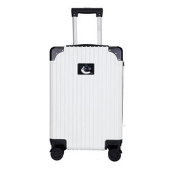 NHL Vancouver Canucks 21 Executive 2-Toned Carry on Spinner