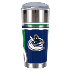 NHL Vancouver Canucks 24oz Cool Vibes Eagle Tumbler