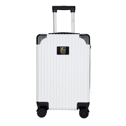 NHL Vegas Golden Knights 21 Executive 2-Toned Carry on Spinner
