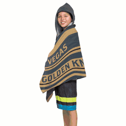 NHL Vegas Golden Knights Juvy Hooded Towel
