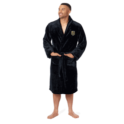 NHL Vegas Golden Knights Men's Robe Large/X-Large