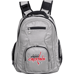 NHL Washington Capitals 19" Premium Laptop Backpack