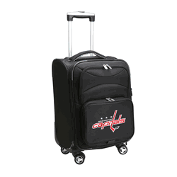 NHL Washington Capitals 21" Carry-On Softside Spinner