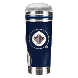 NHL Winnipeg Jets 18oz Cool Vibes Roadie Tumbler
