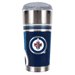 NHL Winnipeg Jets 24oz Cool Vibes Eagle Tumbler