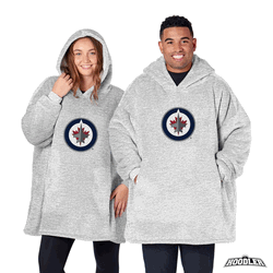 NHL Winnipeg Jets Hoodler 32 x 28.5 inches