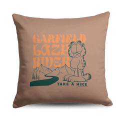 Nickelodeon Garfield Take a Hike Throw Pillow 18X18 Inches