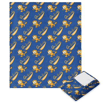 Nickelodeon Garfield Whatever Garf Silk Touch Throw 50x60 Inches