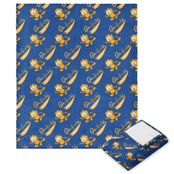 Nickelodeon Garfield Whatever Garf Silk Touch Throw 50x60 Inches