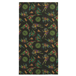 Nickelodeon Teenage Mutant Ninja Turtles Pizza Pattern Beach Towel 30x60 inches