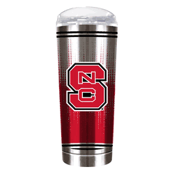 North Carolina State Wolfpack 18oz Roadie Tumbler