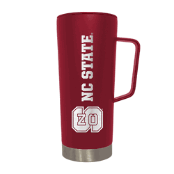 North Carolina State Wolfpack 18oz Roadie Tumbler with Handle