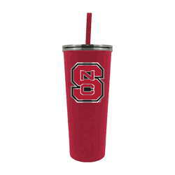 North Carolina State Wolfpack 24oz New Skinny Tumbler