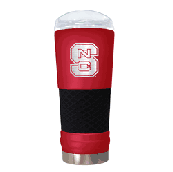 North Carolina State Wolfpack 24oz Team Colored Team Draft Tumbler