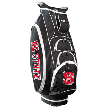 North Carolina State Wolfpack Albatross Golf Cart Bag
