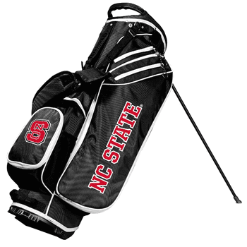 North Carolina State Wolfpack Birdie Golf Stand Bag