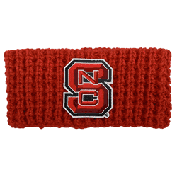 North Carolina State Wolfpack Chunky Knit Headband