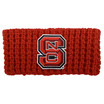 North Carolina State Wolfpack Chunky Knit Headband