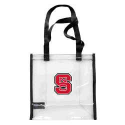 North Carolina State Wolfpack Clear Advantage Tote
