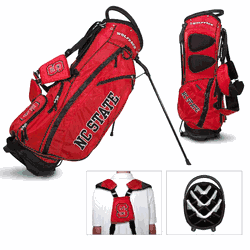 North Carolina State Wolfpack Fairway Golf Stand Bag