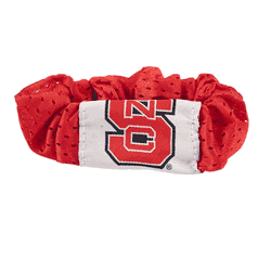 North Carolina State Wolfpack Hair Twist