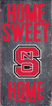 North Carolina State Wolfpack Home Sweet Home