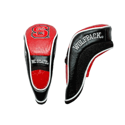 North Carolina State Wolfpack Hybrid Headcover