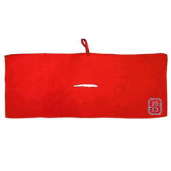 North Carolina State Wolfpack Large Microfiber Towel - 16" x 40" (Colored)