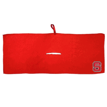 North Carolina State Wolfpack Large Microfiber Towel - 16
