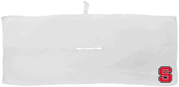 North Carolina State Wolfpack Large Microfiber Towel - 16