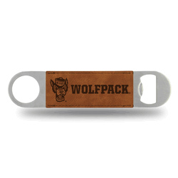 North Carolina State Wolfpack  Laser Engraved Bar Blade
