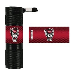 North Carolina State Wolfpack LED Pocket Flashlight