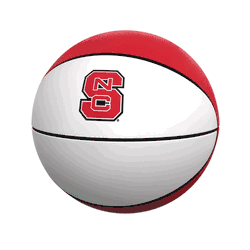 North Carolina State Wolfpack Official-Size Autograph Basketball