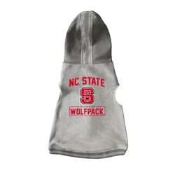 North Carolina State Wolfpack Pet Hooded Crewneck Type XL