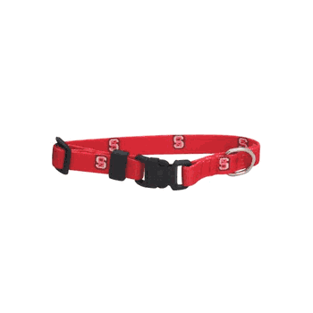 North Carolina State Wolfpack Pet Team Collar Xtra Small