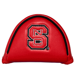 North Carolina State Wolfpack Putter Cover - Mallet