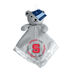 North Carolina State Wolfpack Security Bear - Gray