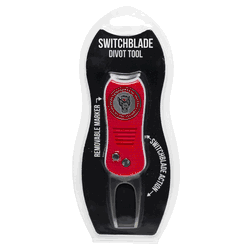 North Carolina State Wolfpack Switchblade Divot Tool Pack