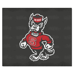 North Carolina State Wolfpack Tailgater Rug - 5ft. x 6ft.